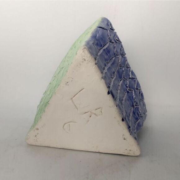 Studio pottery trinket dish‎ - Picture 4 of 7